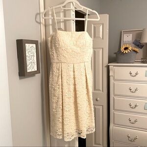 ISAAC Mizrahi Flower Dress